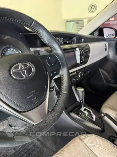 TOYOTA Corolla XEi 2.0 Flex 16V Aut.