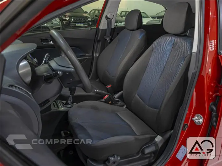 HB20 1.6 Comfort Style 16V