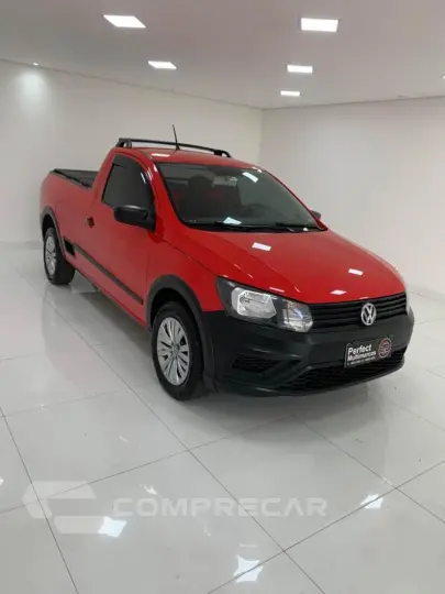 SAVEIRO 1.6 MSI Robust CS 8V