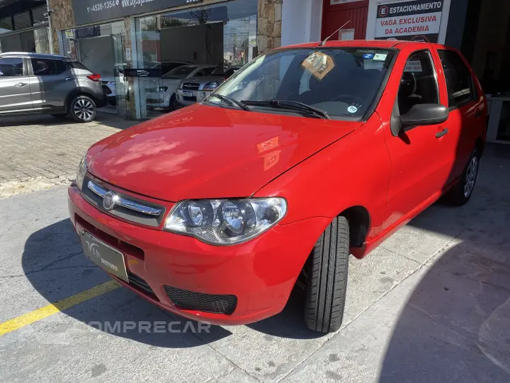 PALIO 1.0 MPI Fire Economy 8V