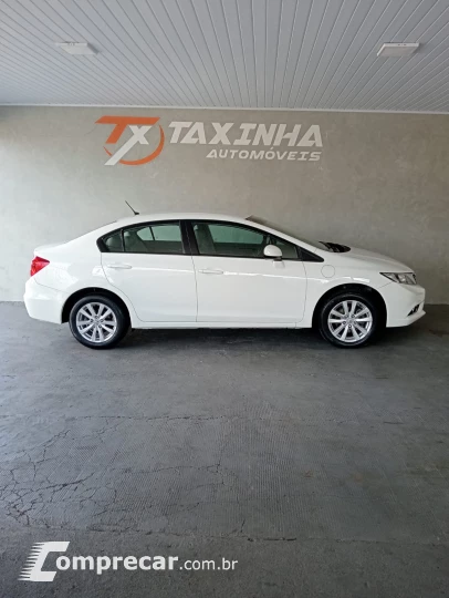 CIVIC 1.8 LXS 16V