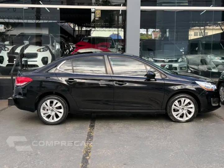C4 LOUNGE Tendance 1.6 Turbo 4p Aut