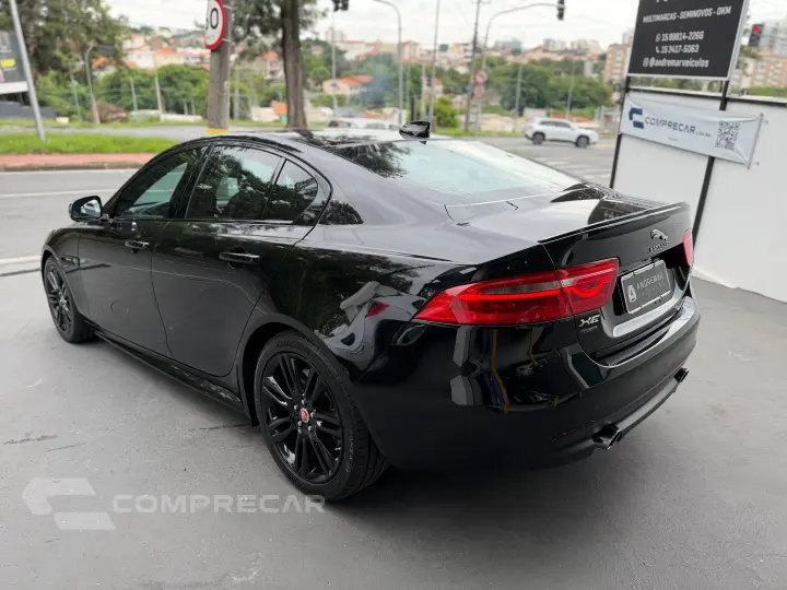 Xe 2.0 16V Si4 Turbo Gasolina R-Sport 4P Automático