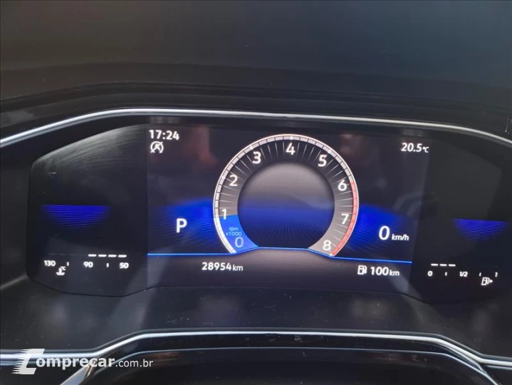 POLO 1.0 170 TSI Comfortline