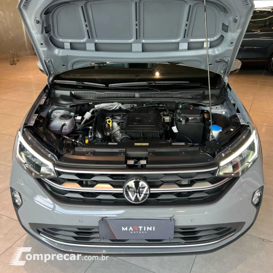 Nivus Highline 1.0 200 TSI Flex Aut.