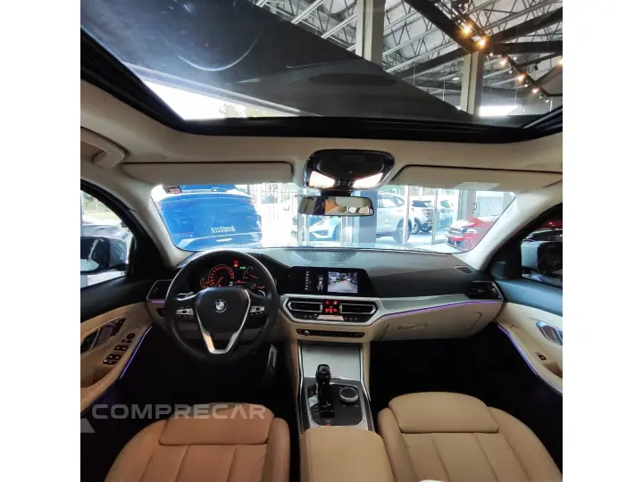 330i 2.0 16V TURBO GASOLINA SPORT AUTOMÁTICO