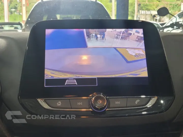 ONIX SEDAN Plus LTZ 1.0 12V TB Flex Aut.