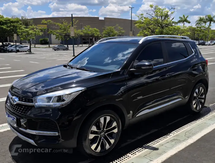 TIGGO 5X 1.5 VVT Turbo Iflex TXS