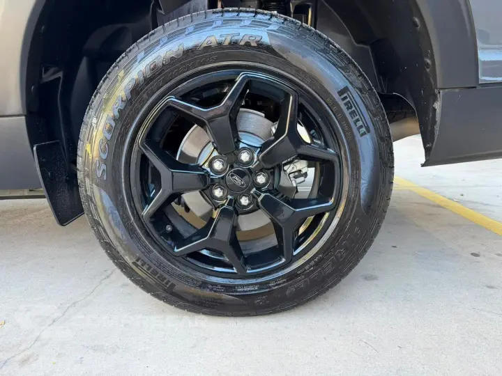 Maverick 2.0 Ecoboost Gasolina Black Automático