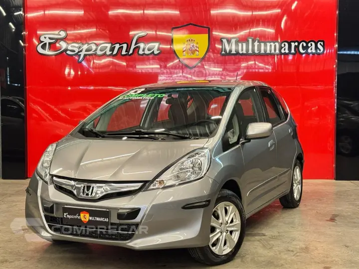 Fit 1.4 Lx 16V Flex 4P Automático