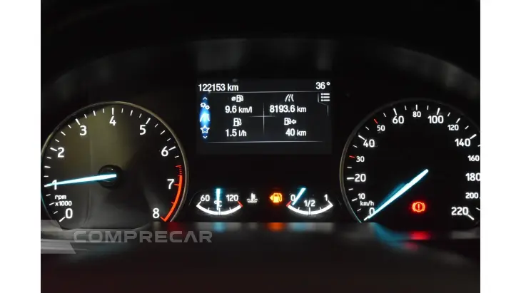 ECOSPORT - 1.5 TI-VCT FREESTYLE MANUAL