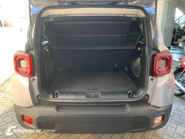 Renegade Longitude 1.8 4x2 Flex 16V Aut.
