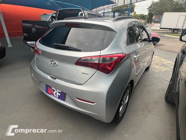 HB 20 Hatch 1.6 16V 4P FLEX PREMIUM
