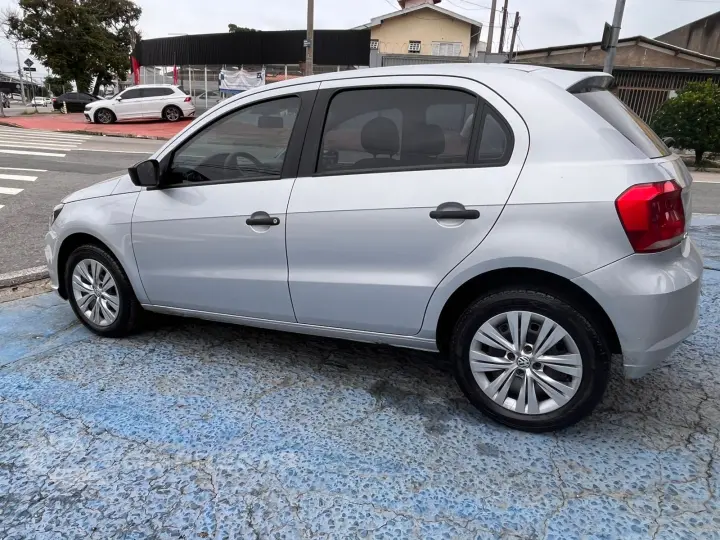 GOL 1.6 MSI TOTALFLEX 4P MANUAL