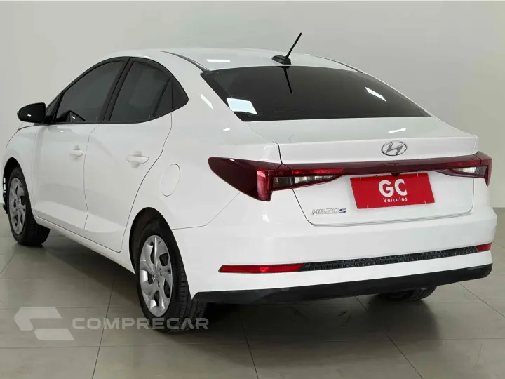 HB20S 1.0 12V FLEX COMFORT PLUS MANUAL