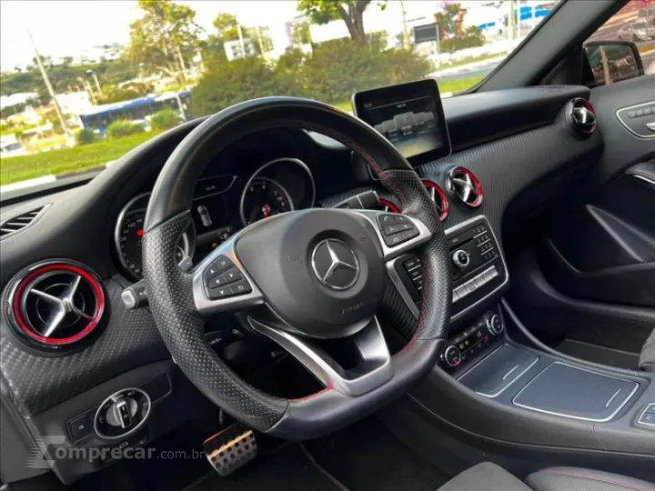 A 250 2.0 Sport Turbo