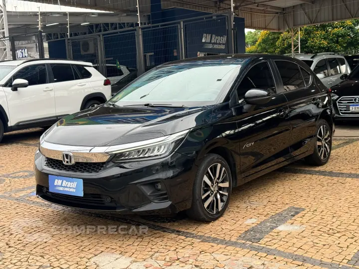 CITY 1.5 I-vtec Hatch Touring