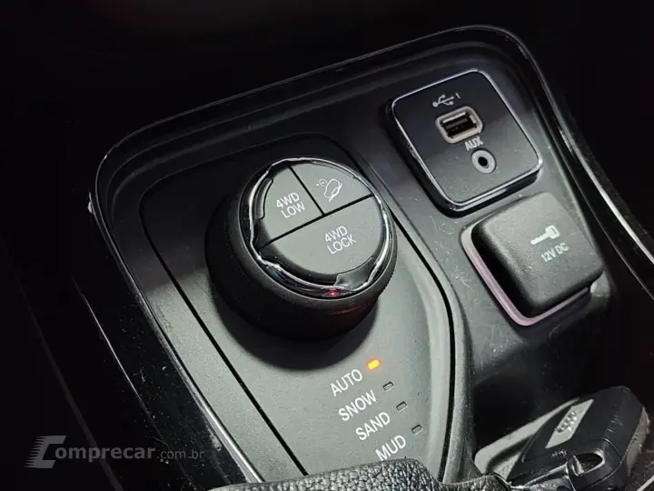 COMPASS LIMITED 2.0 4x4 Diesel 16V Aut.