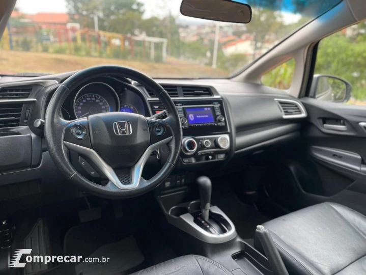 FIT 1.5 EXL 16V