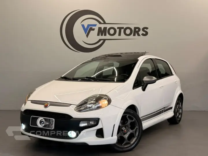 PUNTO 1.4 MPI 16V T-JET GASOLINA 4P MANUAL