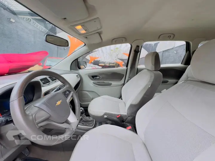 Spin 1.8 4P FLEX LTZ 7 LUGARES