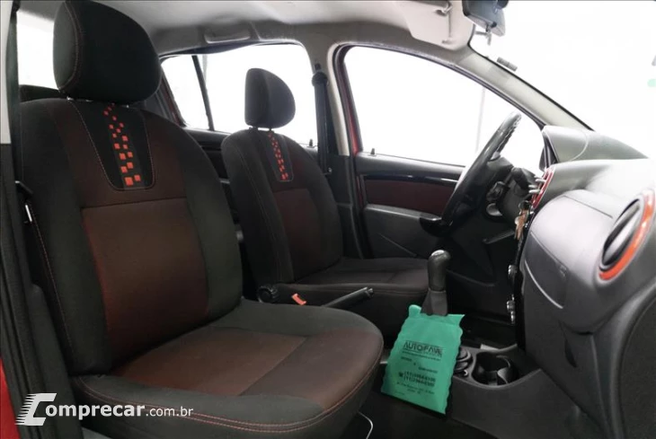 SANDERO 1.6 Stepway 8V