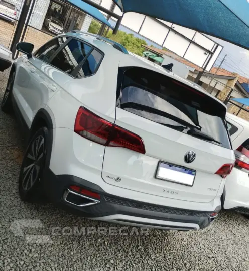 Taos 1.4 16V 4P FLEX 250 TSI HIGHLINE AUTOMÁTICO