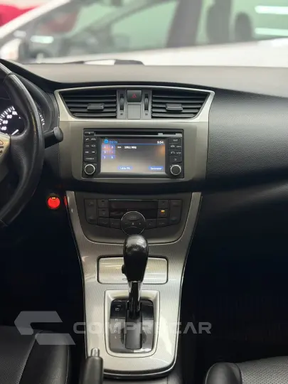 Sentra SL 2.0/ 2.0 Flex Fuel 16V Aut.