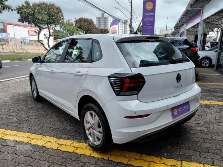 POLO 1.0 170 TSI COMFORTLINE AUTOMÁTICO