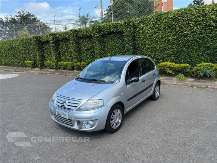 C3 1.4 I GLX 8V