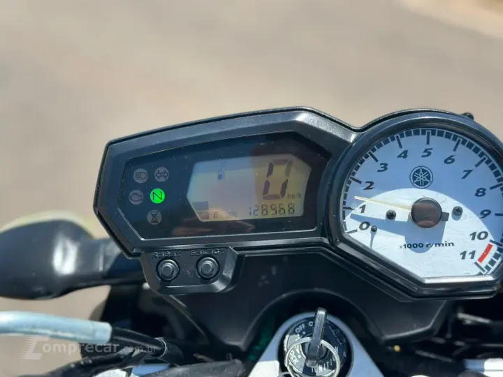 YS 250 FAZER BLUEFLEX