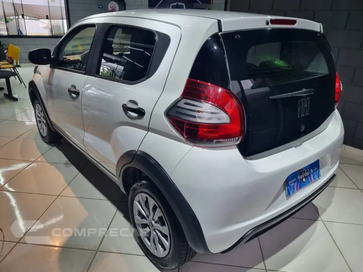 MOBI 1.0 8V EVO Like.