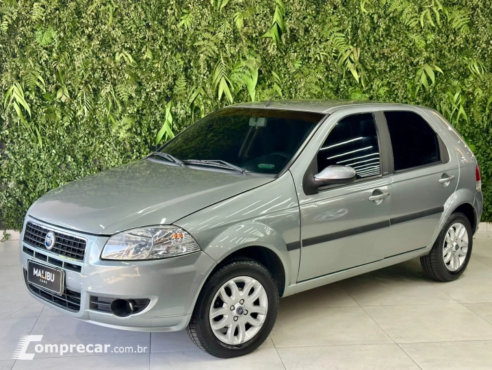 PALIO 1.0 MPI Attractive 8V