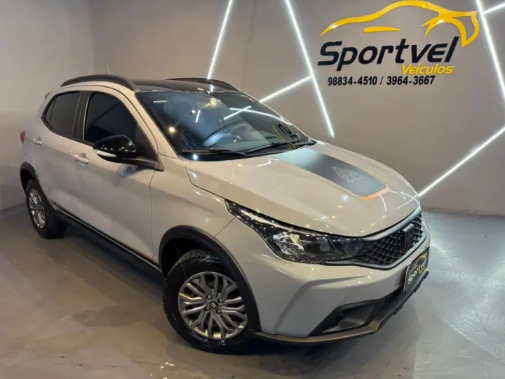 ARGO TREKKING 1.3 8V Flex