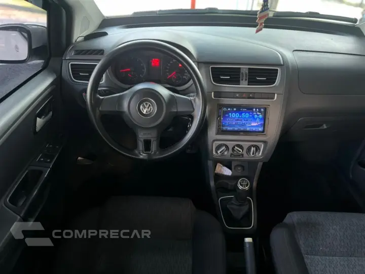 FOX 1.6 MI 8V FLEX 4P MANUAL