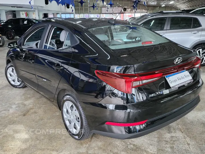 HB20S 1.0 12V FLEX COMFORT PLUS MANUAL