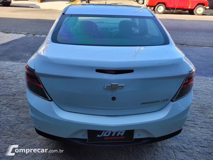 PRISMA 1.4 MPFI LTZ 8V