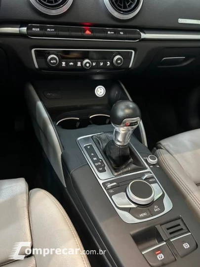 A3 SEDAN AMBITION S-TRONIC 2.0 TFSI 16V 4P AUT./SEQ