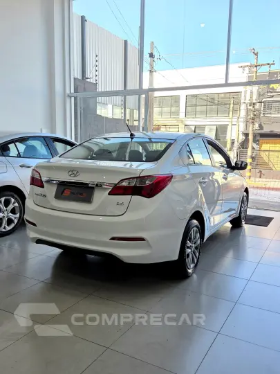 HB20 1.6 Comfort Plus 16V