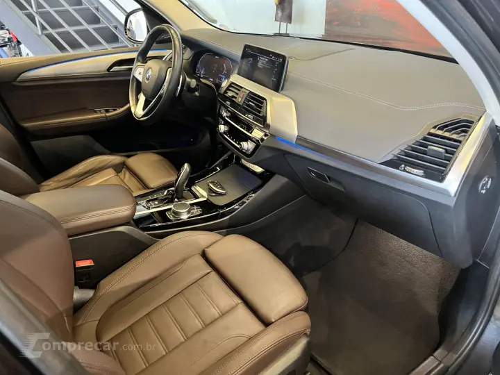 X3 2.0 16V 4P HÍBRIDO X LINE XDRIVE30E STEPTRONIC AUTOMÁTICO