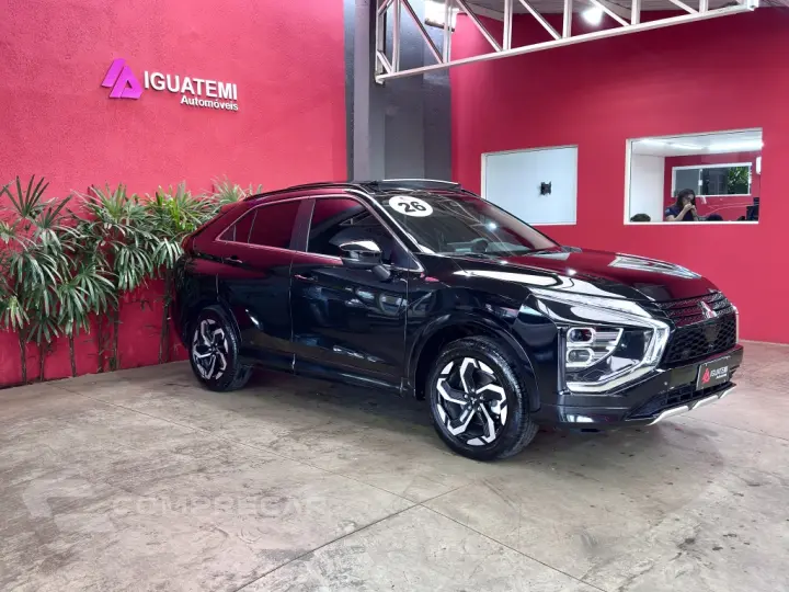 ECLIPSE CROSS 1.5 MIVEC TURBO GASOLINA HPE-S CVT