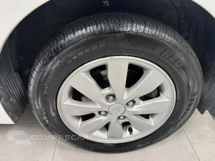 HB 20 Sedan 1.6 16V 4P FLEX COMFORT PLUS AUTOMÁTICO