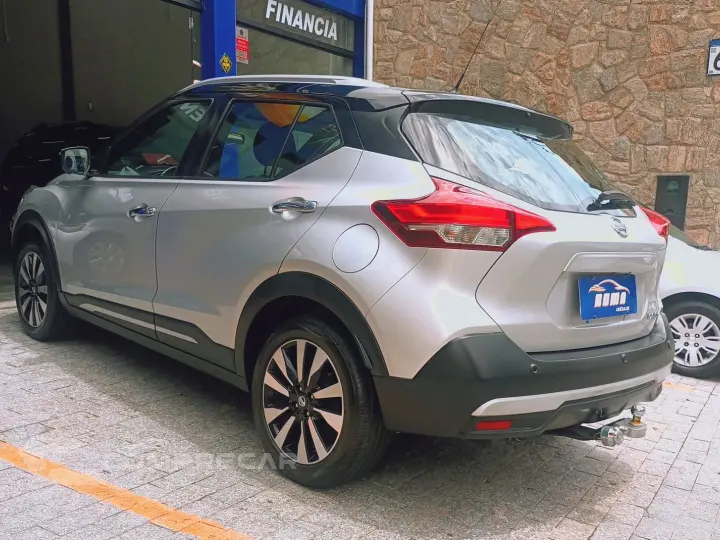 Kicks 1.6 16V Flexstart Sl 4P Xtronic