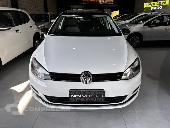 GOLF 1.4 TSI HIGHLINE 16V GASOLINA 4P AUTOMÁTICO