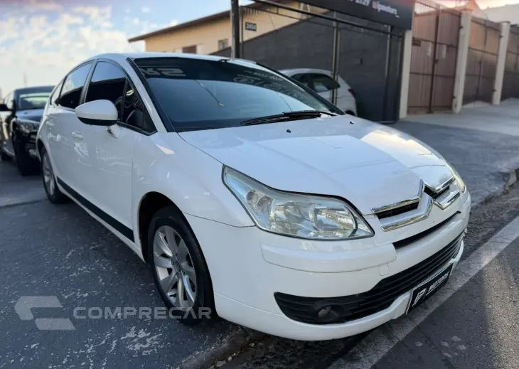 C4 2.0 Tendance 16V