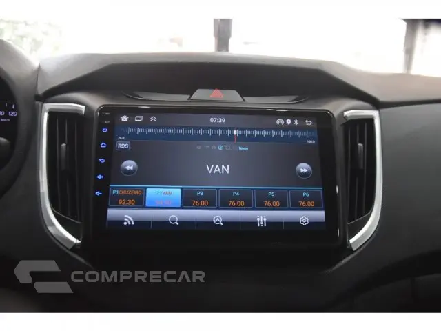 CRETA - 1.6 16V PULSE AUTOMATICO