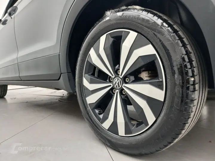 T-CROSS 1.0 200 TSI TOTAL FLEX COMFORTLINE AUTOMÁTICO