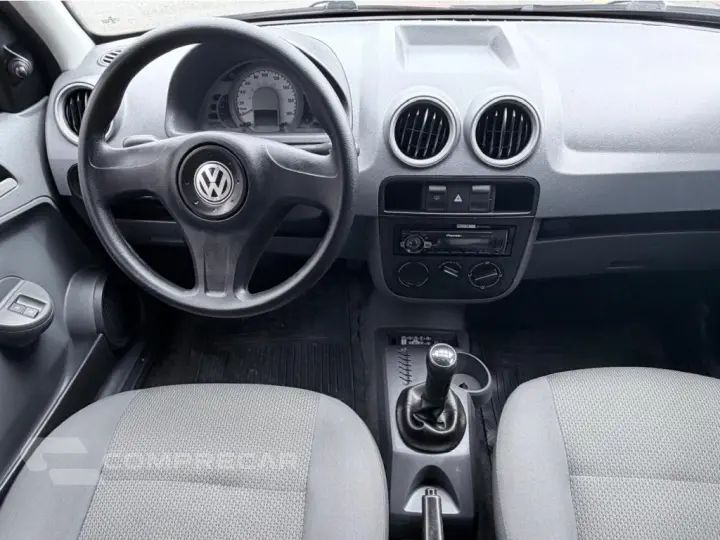 GOL 1.0 MI 8V FLEX 4P MANUAL G.IV