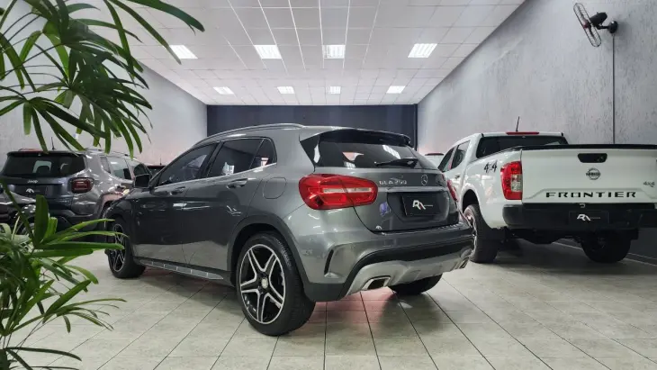 GLA 250 Sport 2.0 TB 16V 4x2  211cv Aut.