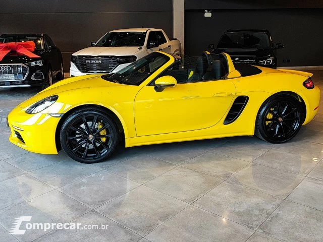 718 - 2.0 16V H4 BOXSTER T PDK